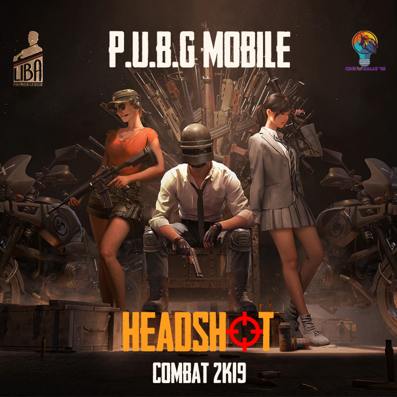 LIBA Chrysalis - Headshot PUBG Mobile - Chrysalis 2019